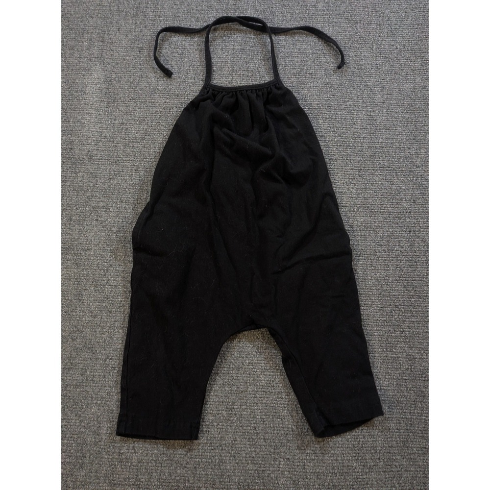 Halter Harem Jumpsuit Kids 2T 3T